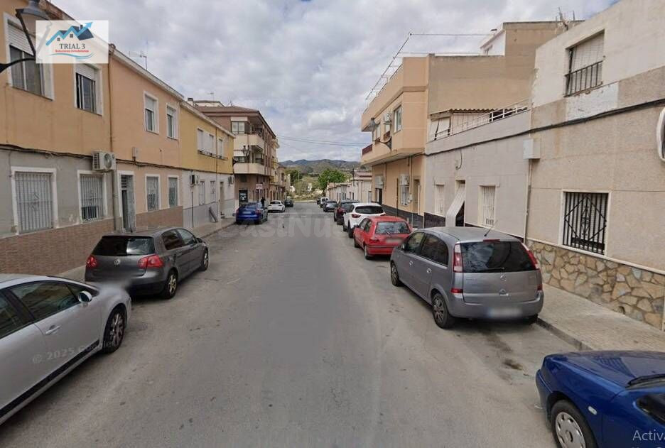 Venta de piso en Elda, Alicante.