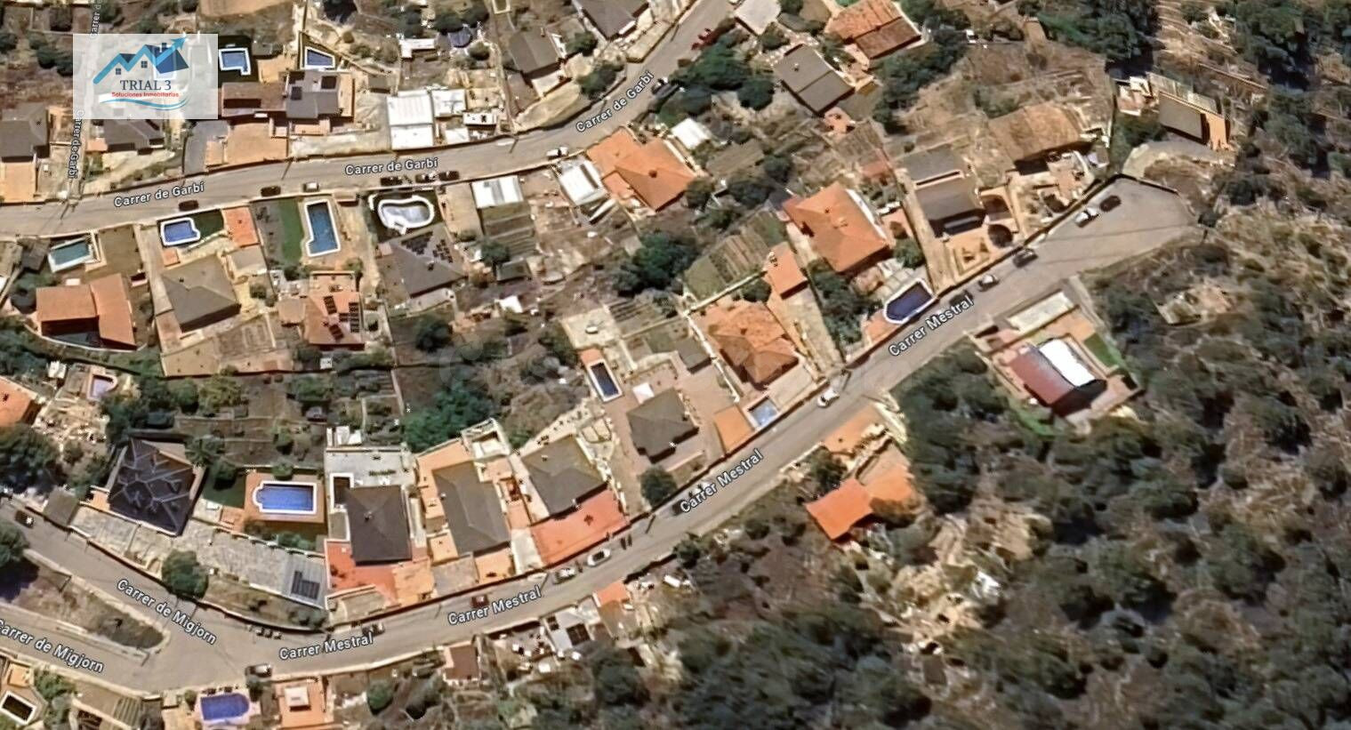 Venta casa en Vallirana (Barcelona)