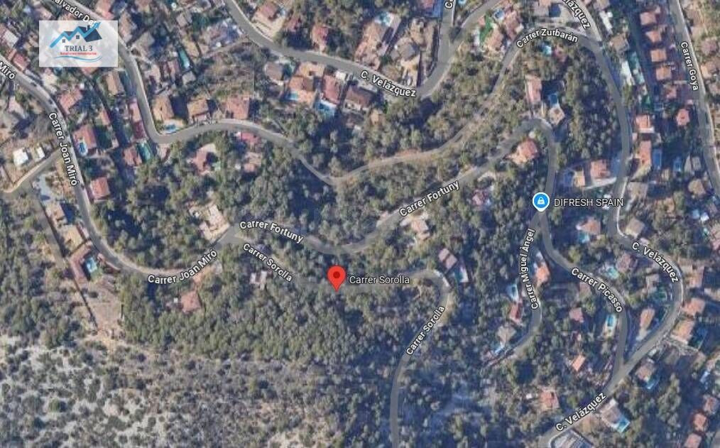 Venta de Terreno Urbano en Cubelles, Barcelona. - foto 2
