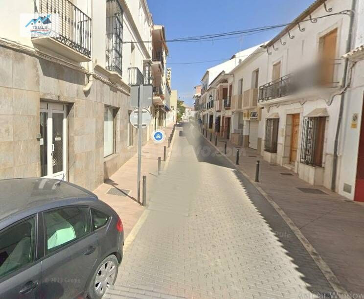 Venta casa en Alameda (Málaga)