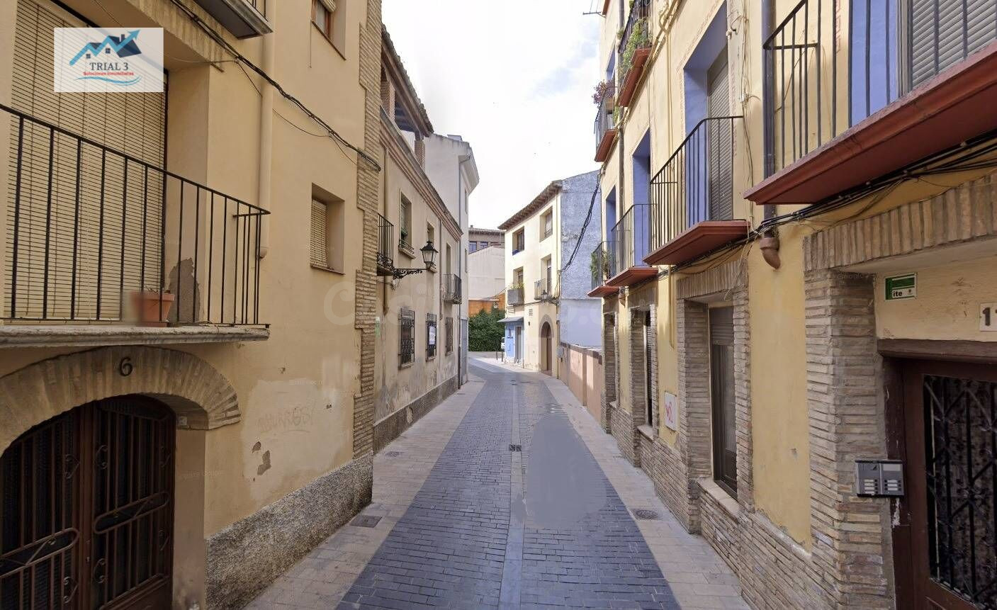 Venta piso en Huesca