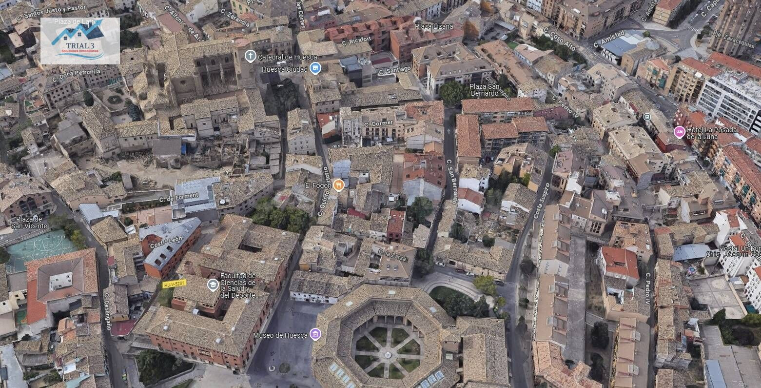 Venta piso en Huesca - foto 2