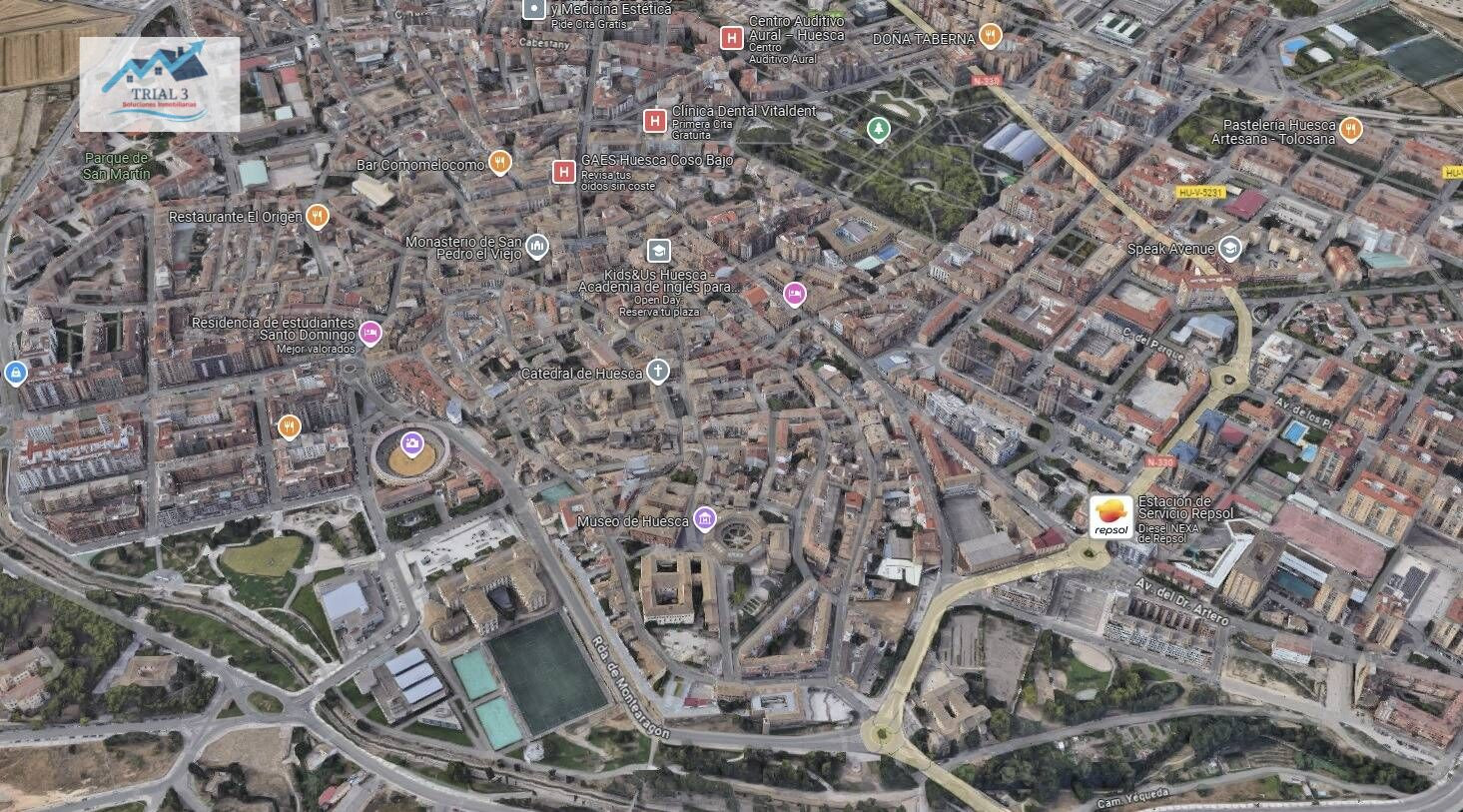 Venta piso en Huesca - foto 3