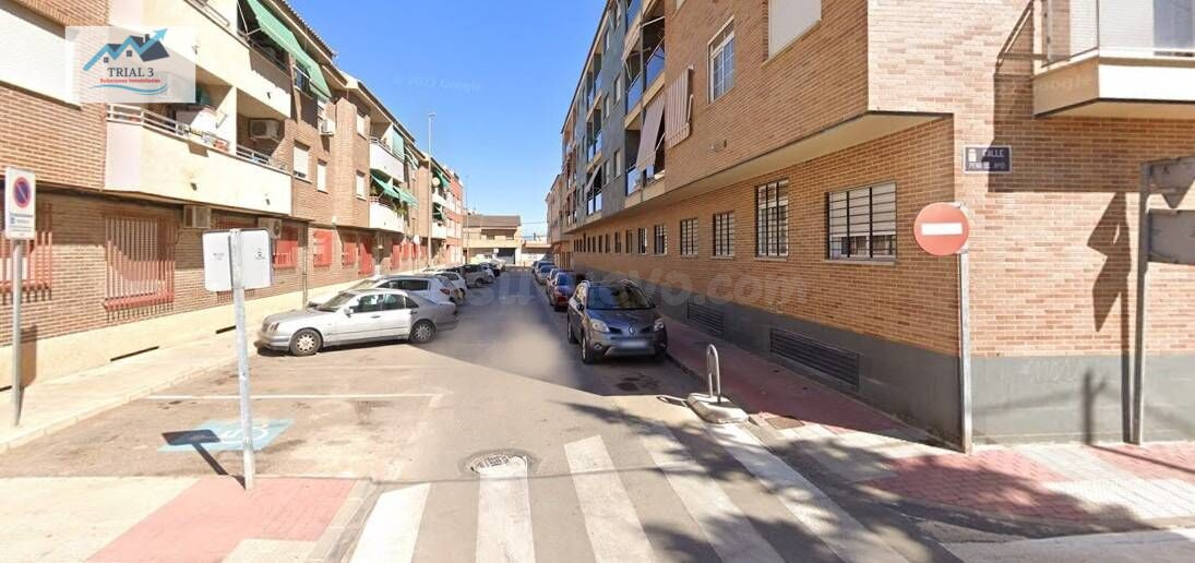 Venta piso en Murcia