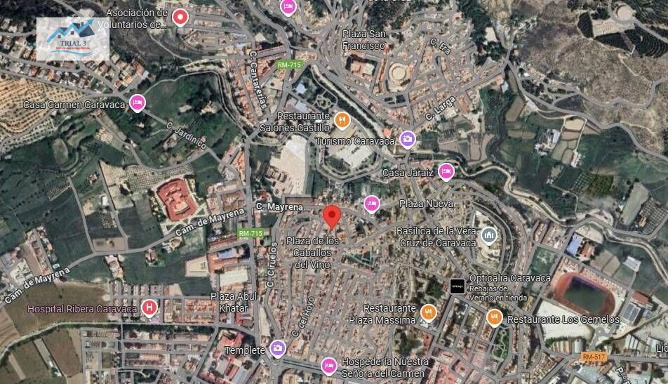 Venta casa en Caravaca de la Cruz (Murcia) - foto 2