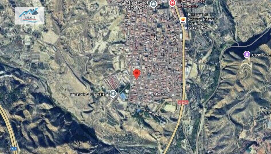 Venta piso en Huercal-Overa (Almería) - foto 2