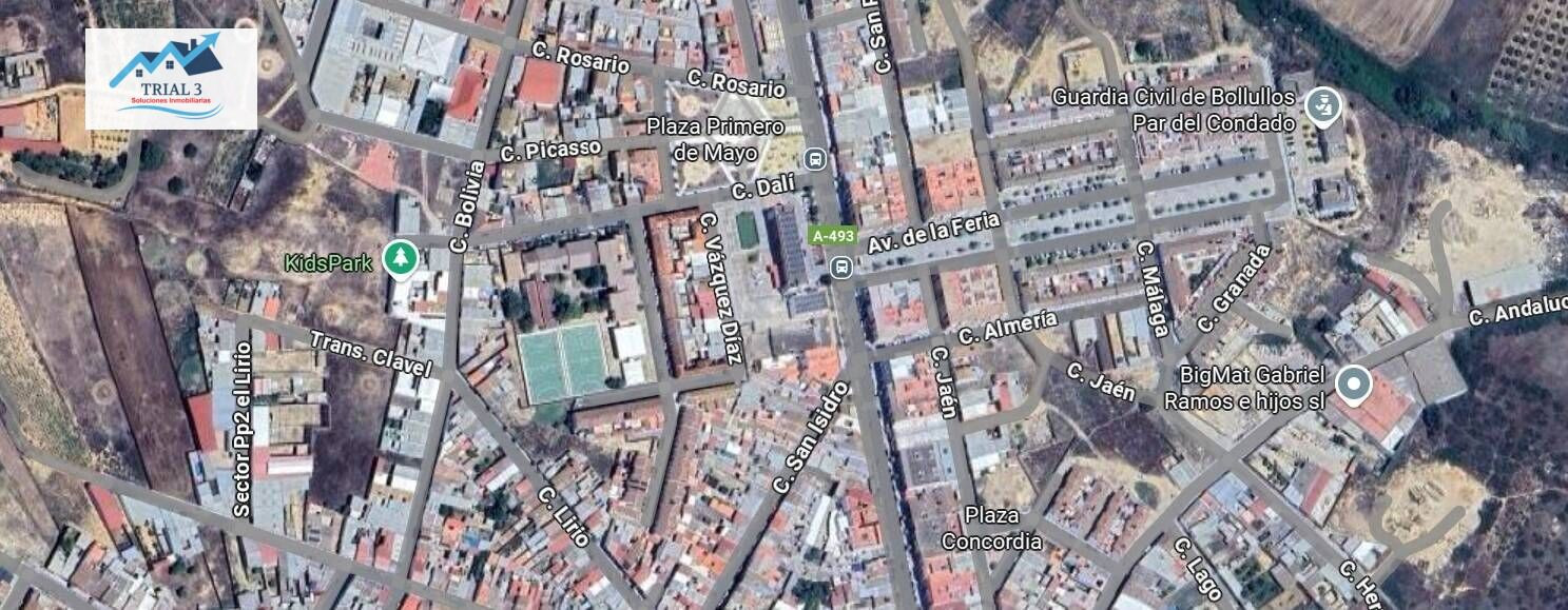 Venta piso en Bollullos Par del Condado (Huelva) - foto 3