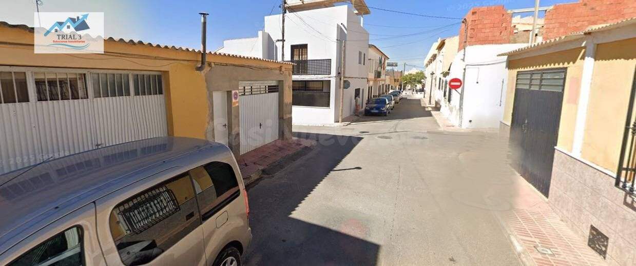 Venta piso en Huercal Overa (Almería)