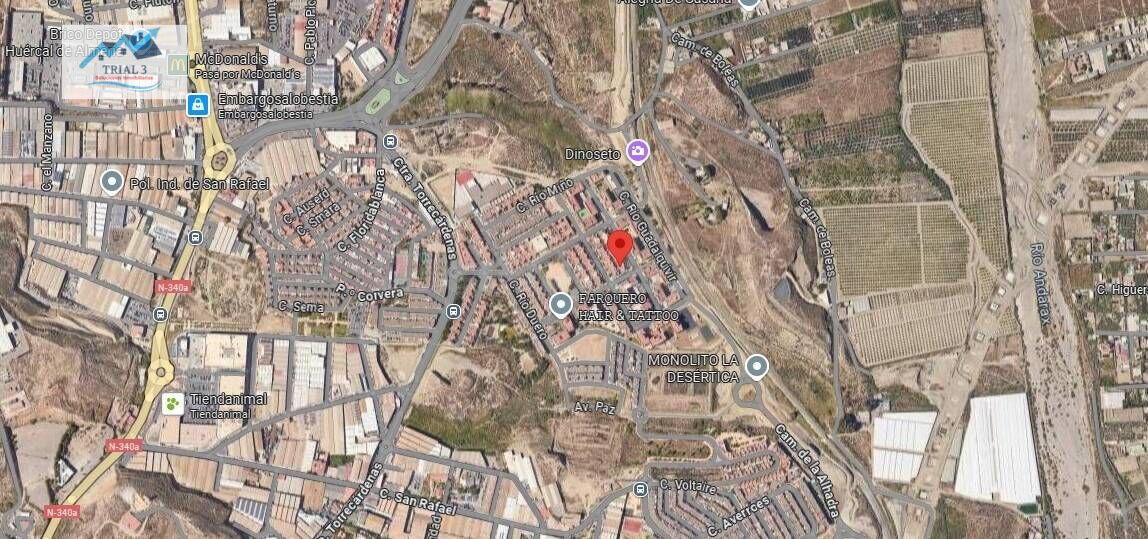 Venta de casa en Huercal de Almería - foto 2