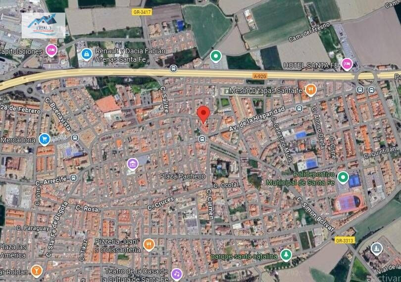 Venta de Piso en Santa Fe, Granada. - foto 2