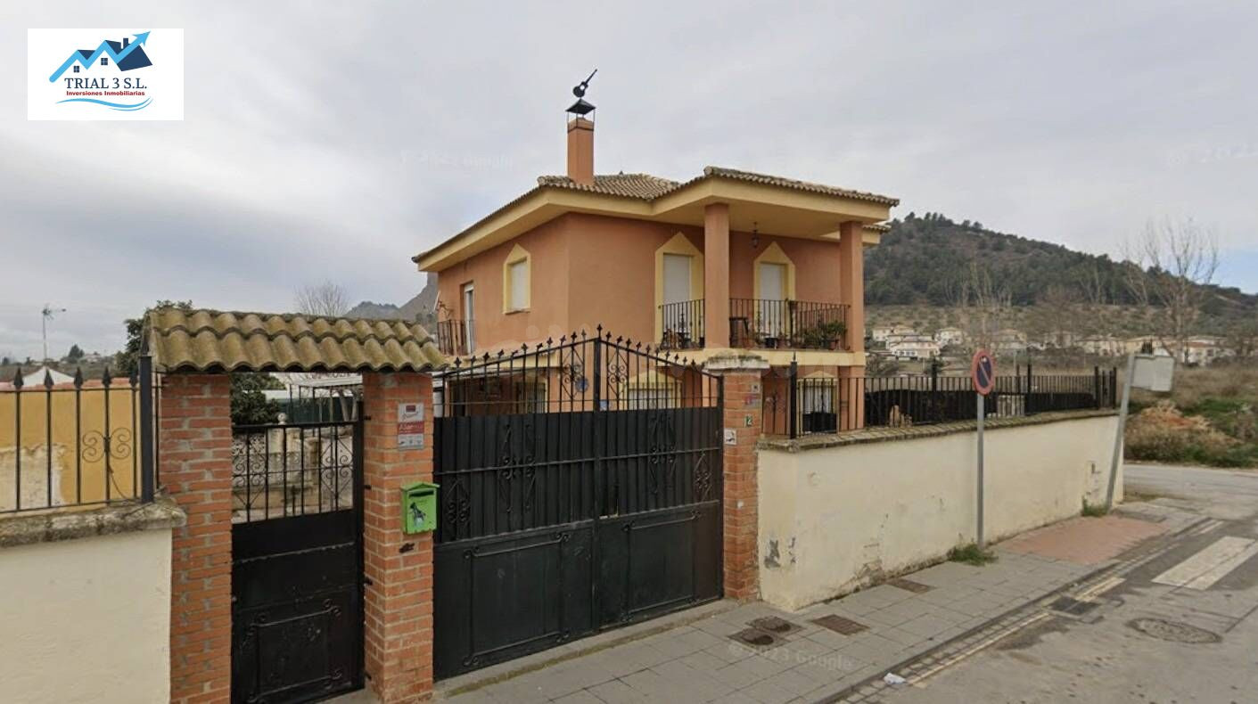 Venta chalet en Albolote (Granada)