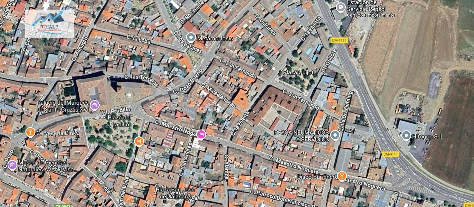 Venta Piso en Viso del Marques - Ciudad Real - foto 3