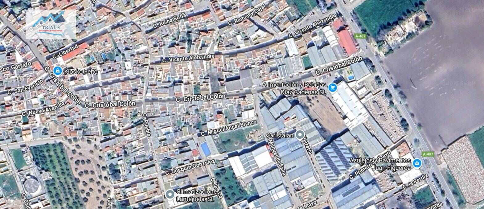 Venta casa en Lantejuela (Sevilla) - foto 3