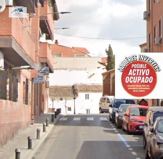 Venta piso en Velilla de San Antonio (Madrid)