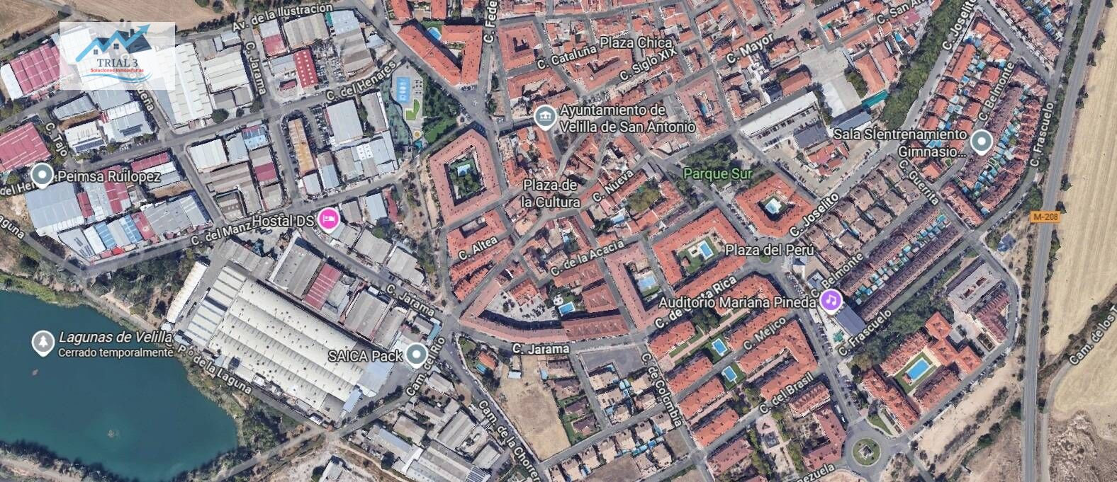 Venta piso en Velilla de San Antonio (Madrid) - foto 3