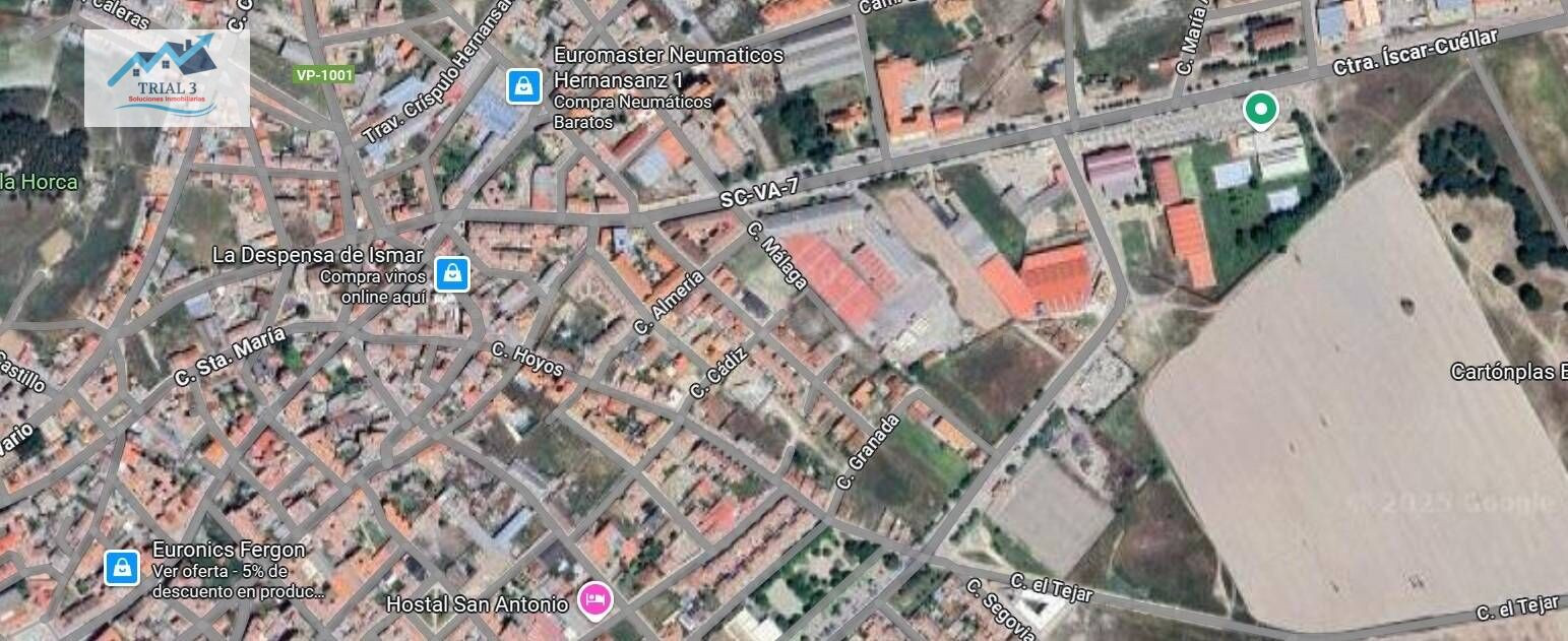 Venta casa adosada en Iscar (Valladolid) - foto 3