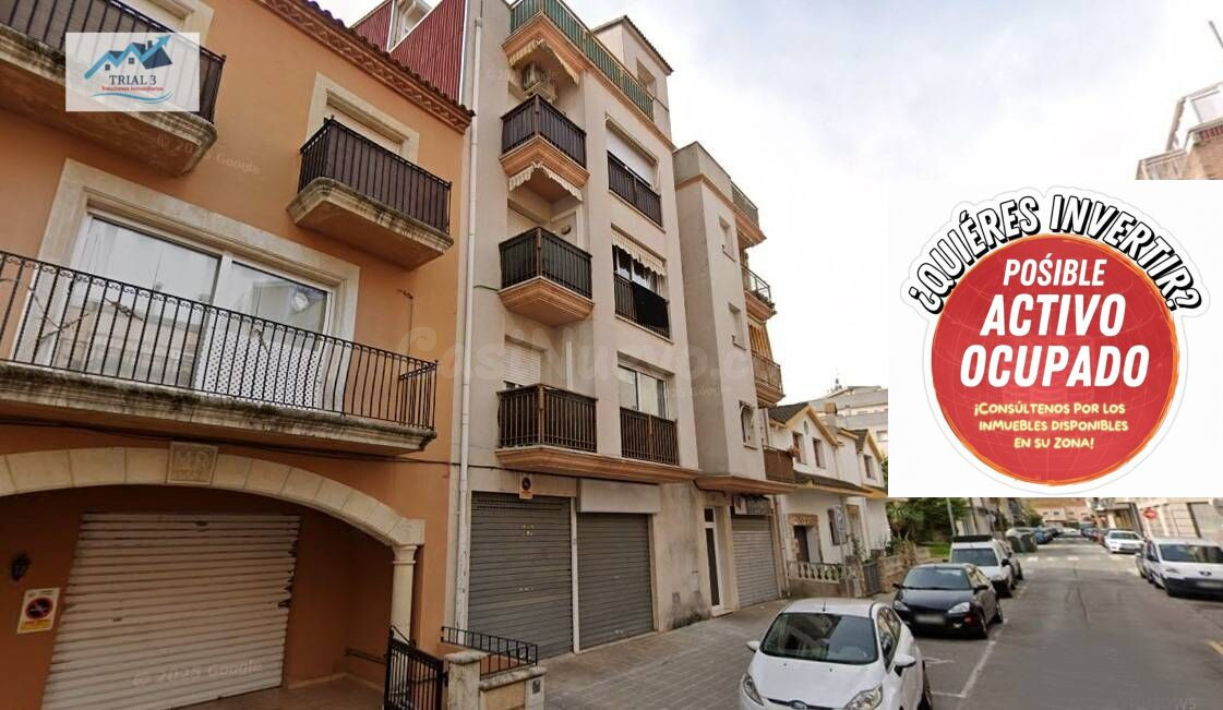 Venta piso en El Vendrell (Tarragona)
