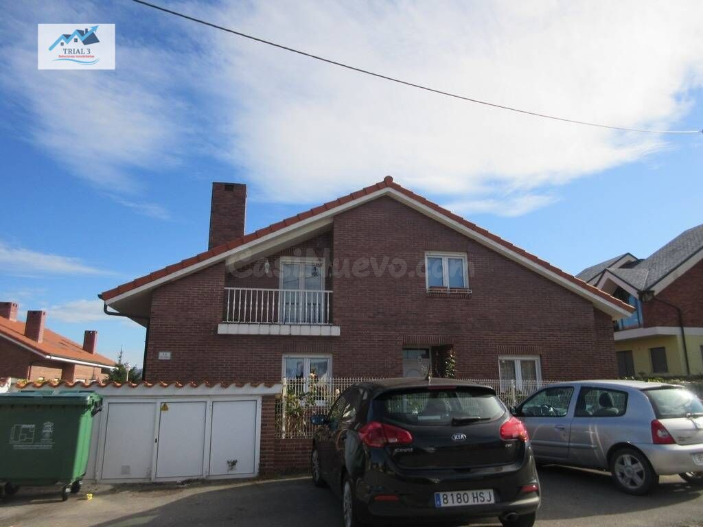Venta de Casa en Santa María de Cayon (Cantabria)