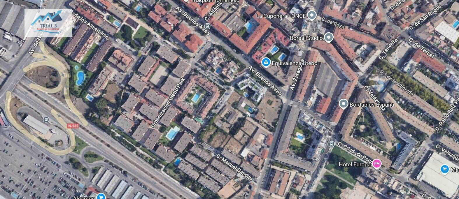Venta piso en Utebo (Zaragoza) - foto 4