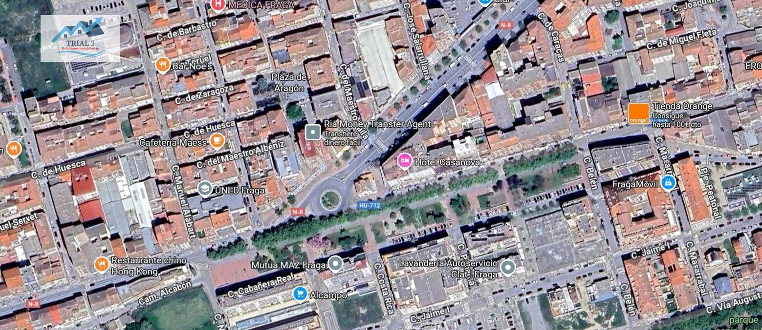 Venta piso en Fraga (Huesca) - foto 3