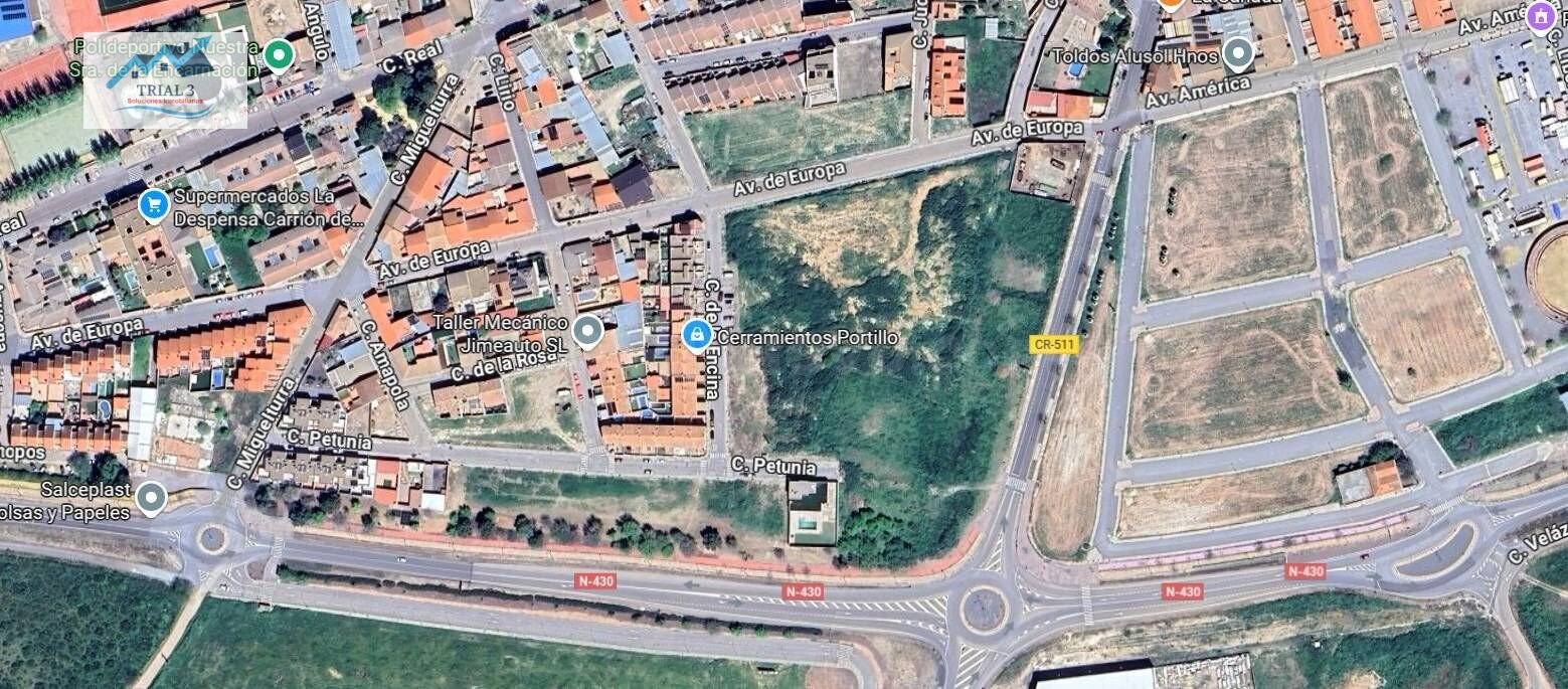 Venta adosado en Carrión de Calatrava (Ciudad Real) - foto 3