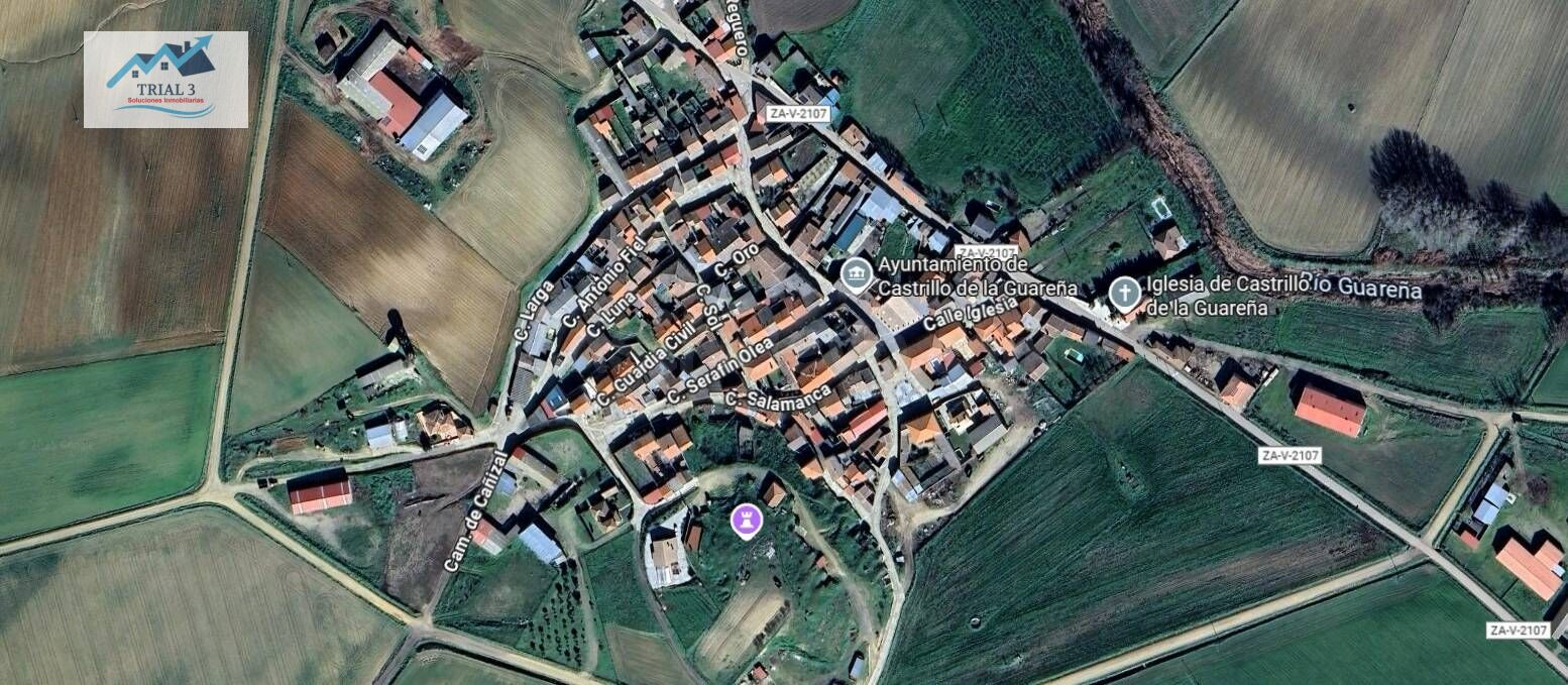 Venta Casa en Castrillo de la Guareña - Zamora - foto 3