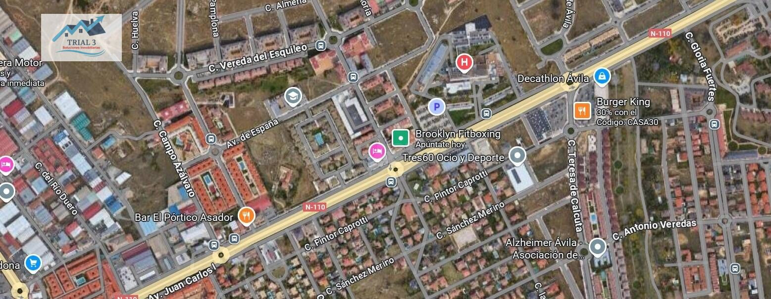 Venta piso en Ávila - foto 3