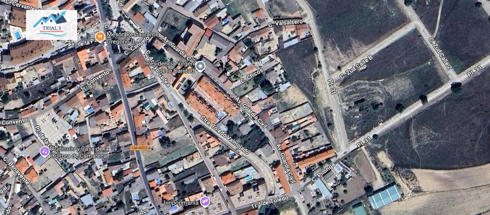 Venta Piso en Camarena - Toledo - foto 3