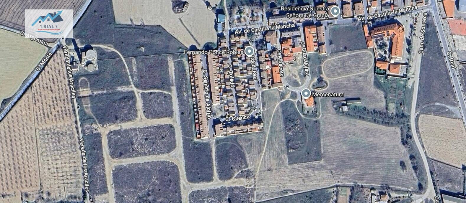 Venta Casa en Ajofrin - Toledo - foto 3