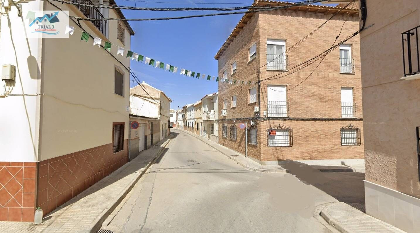 Venta casa adosada en Herencia (Ciudad Real)