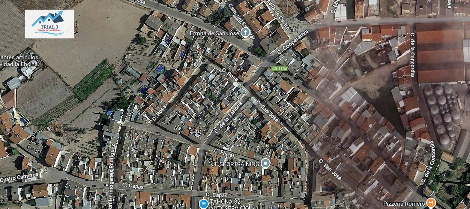 Venta casa adosada en Herencia (Ciudad Real) - foto 3