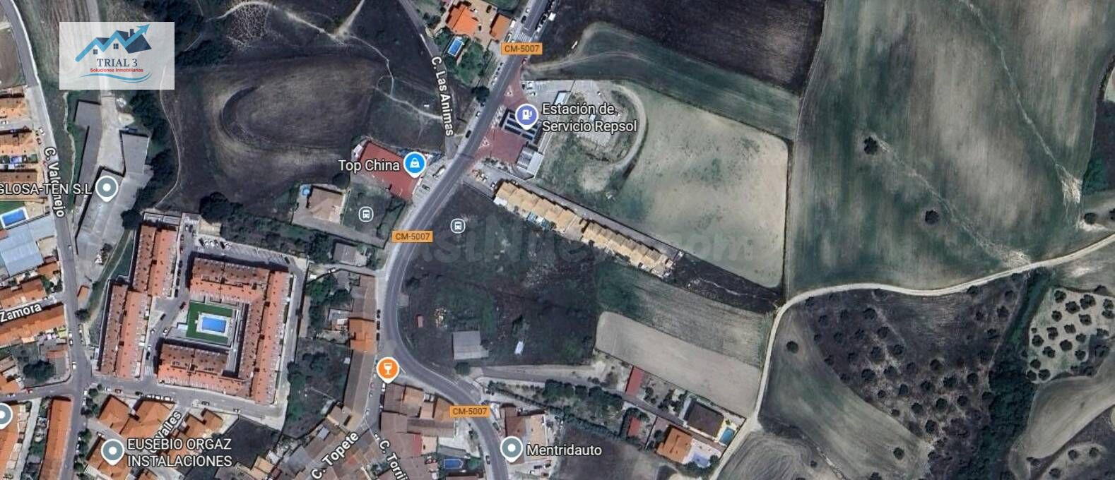 Venta casa en Mentrida (Toledo) - foto 3