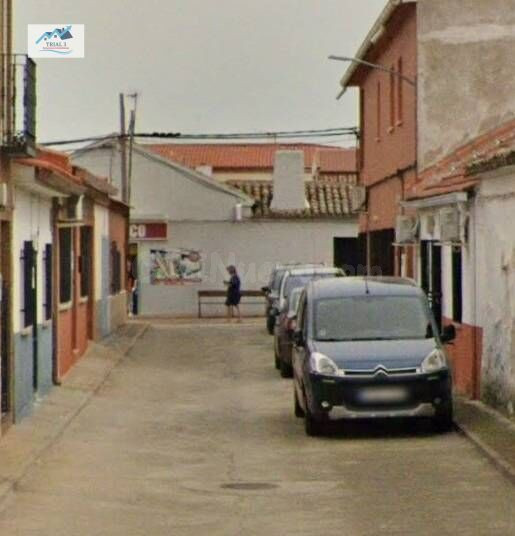 Venta Casa en San Bartolome de las Abiertas - Toledo