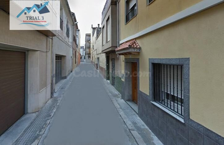 Venta casa en Alberic (Valencia)