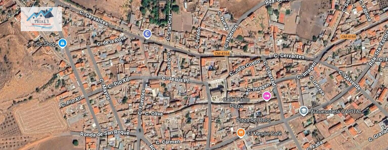 Venta Casa Adosada en Alcolea De Calatrava - Ciudad Real - foto 3