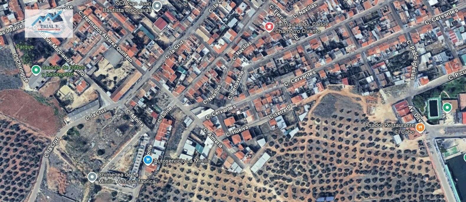 Venta piso en Navas de San Juan (Jaén) - foto 3