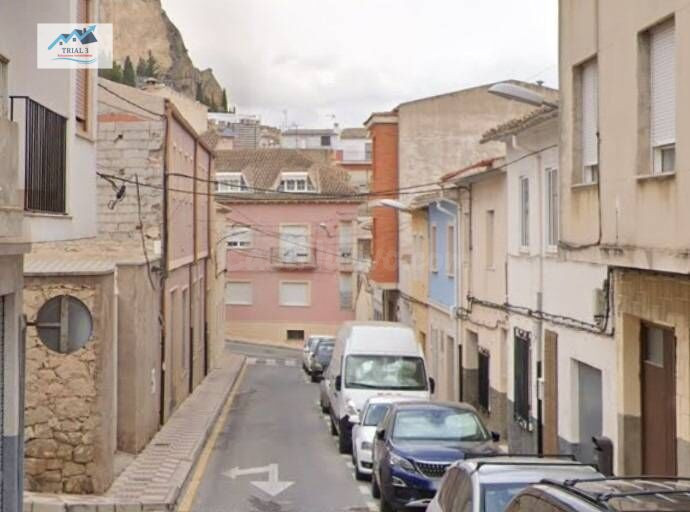 Venta piso en Castalla (Alicante)