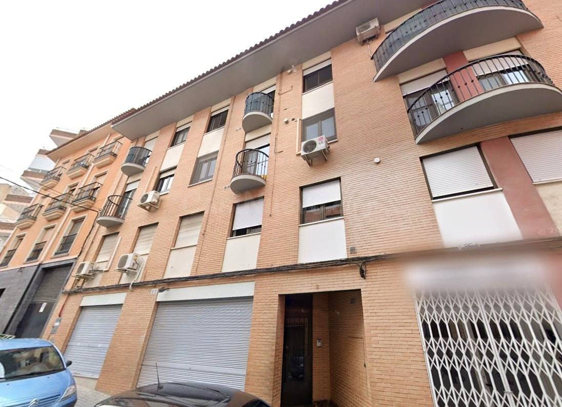 Venta piso en Yecla (Murcia)