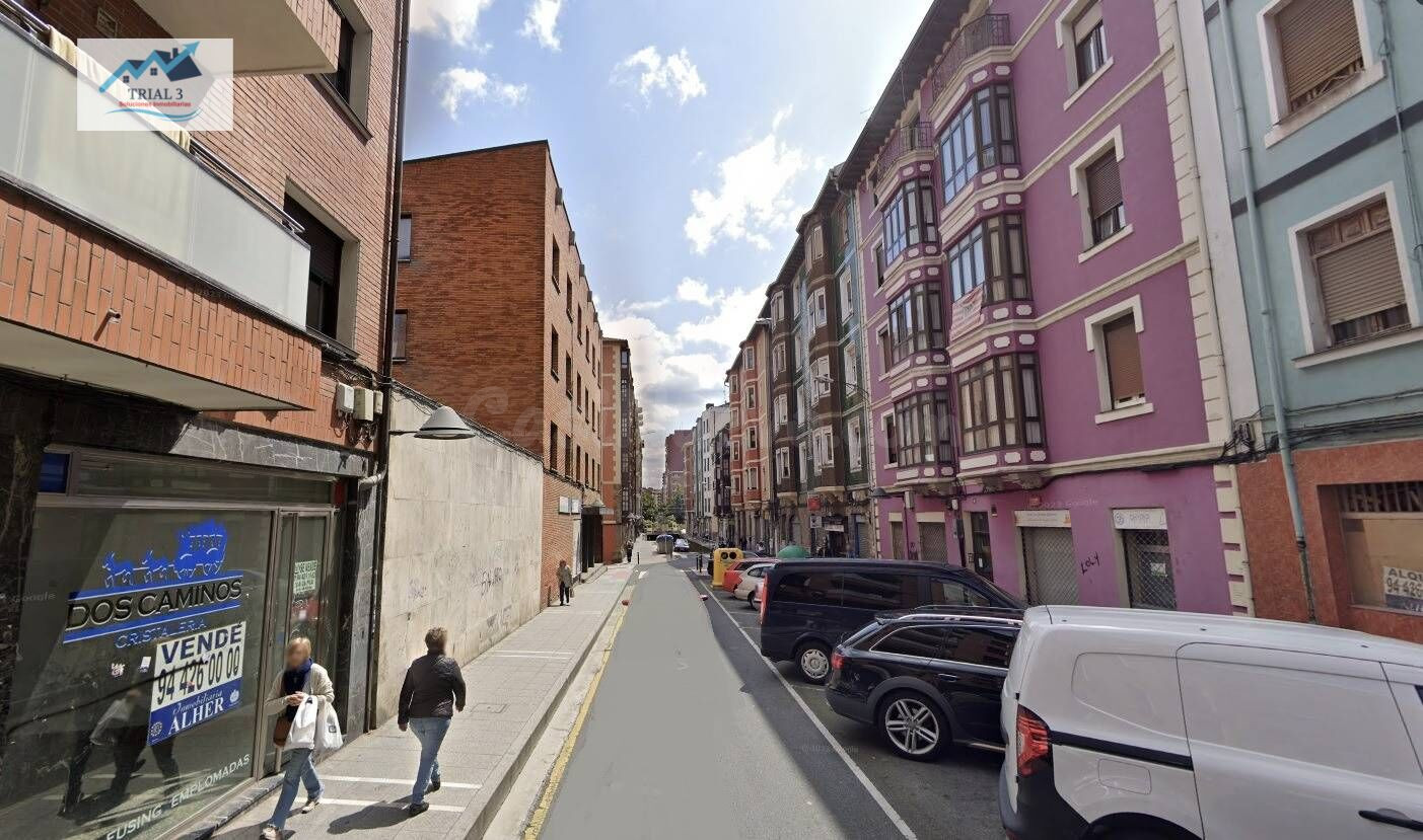 Venta piso en Basauri (Bizkaia)
