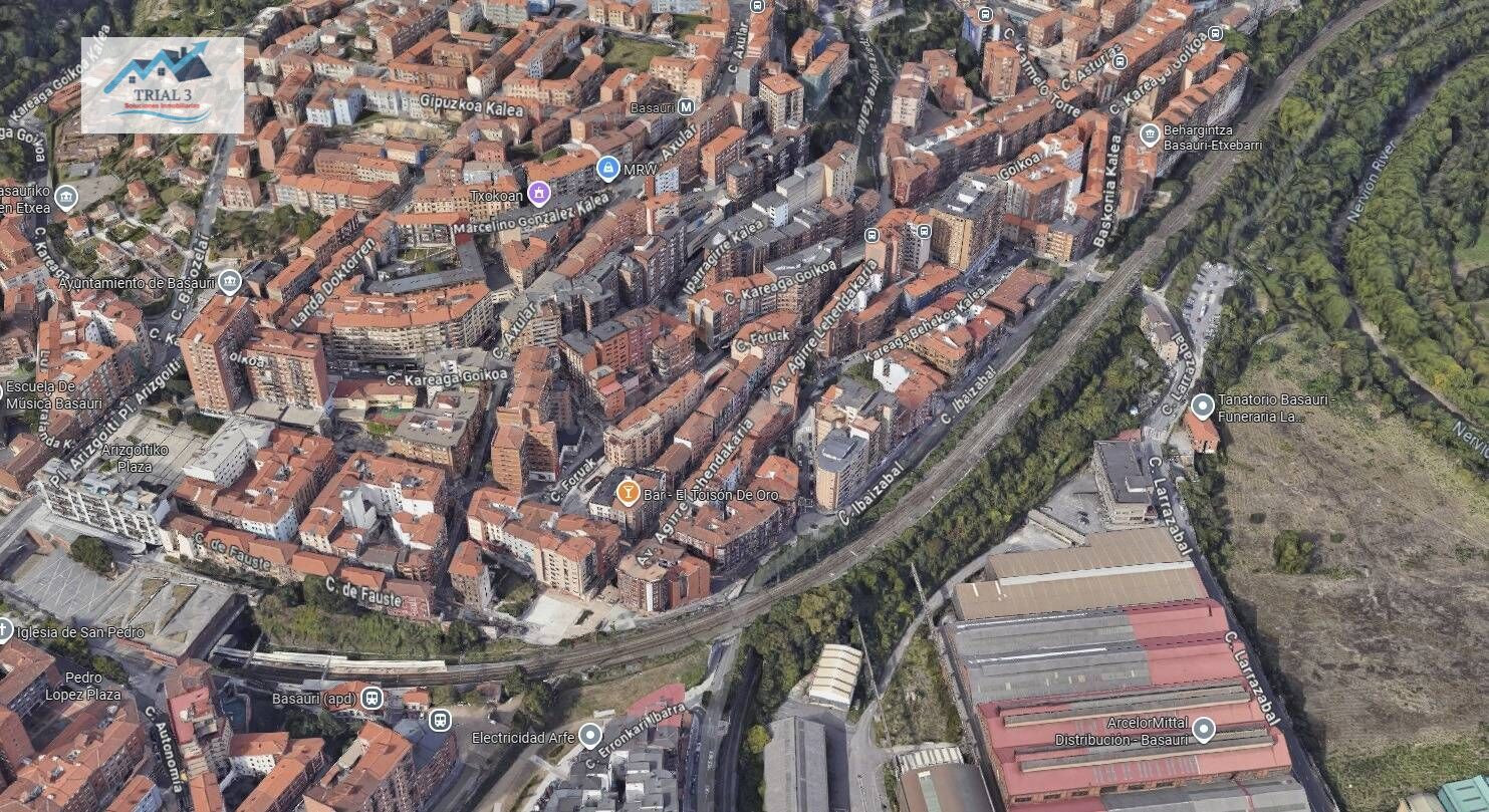 Venta piso en Basauri (Bizkaia) - foto 4