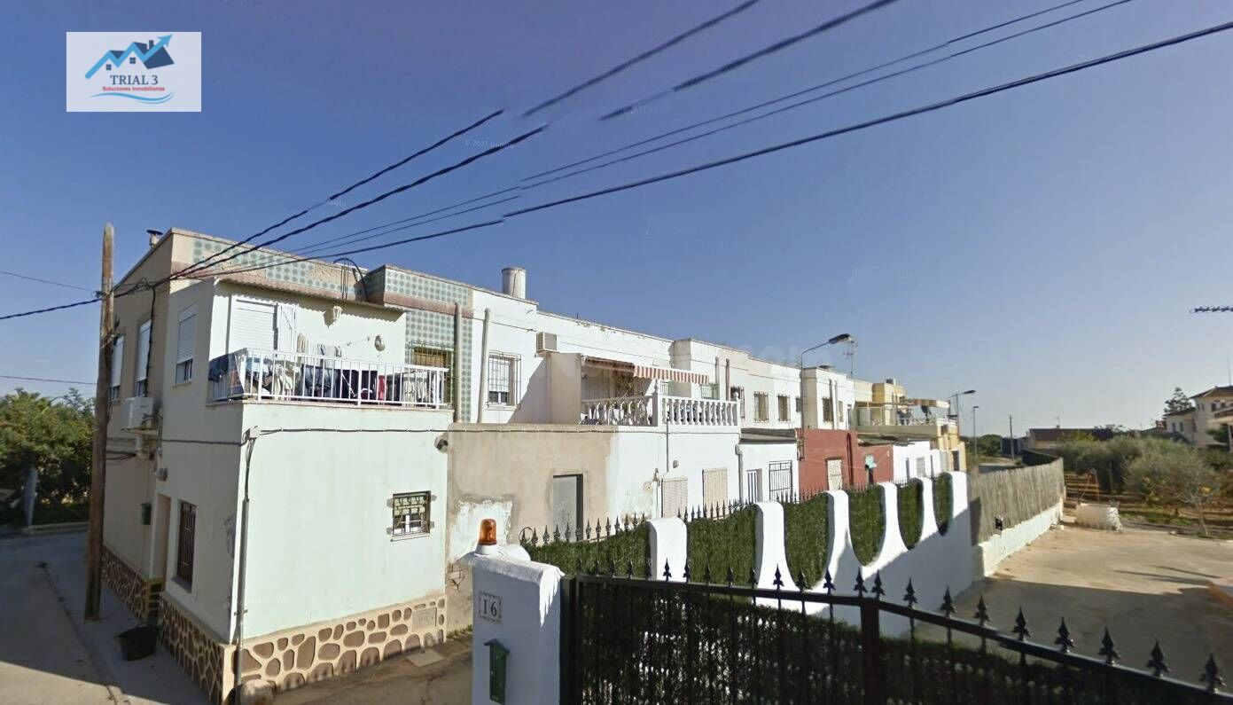 Venta casa en El Albujón (Cartagena)