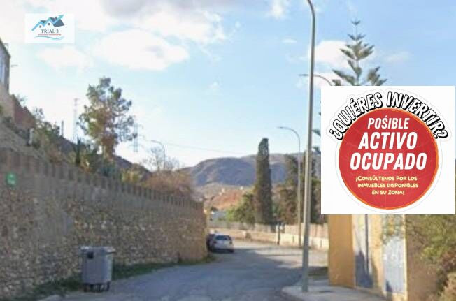 Venta casa en Huercal de Almería (Almería)