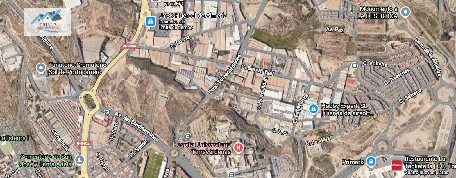Venta casa en Huercal de Almería (Almería) - foto 3