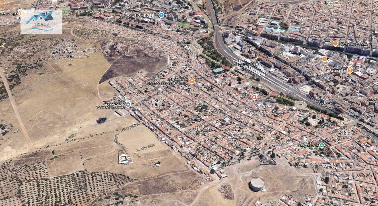 Venta casa en Puertollano (Ciudad Real) - foto 4
