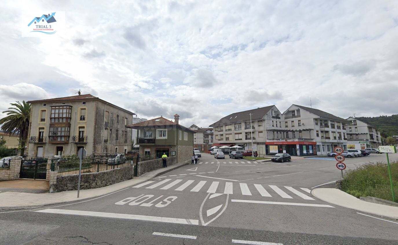 Venta piso en Barcena de Cicero (Cantabria)
