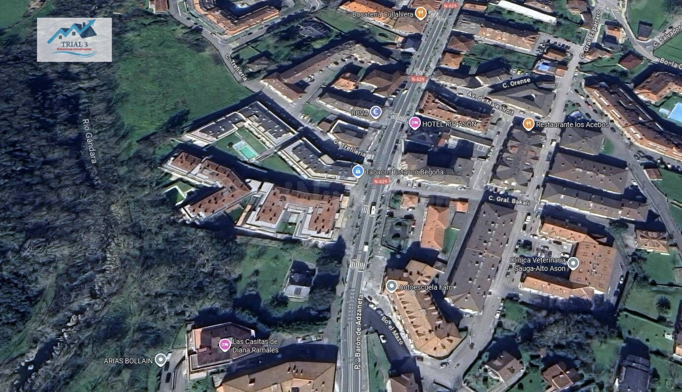 Venta piso en Ramales de la Victoria (Cantabria) - foto 3