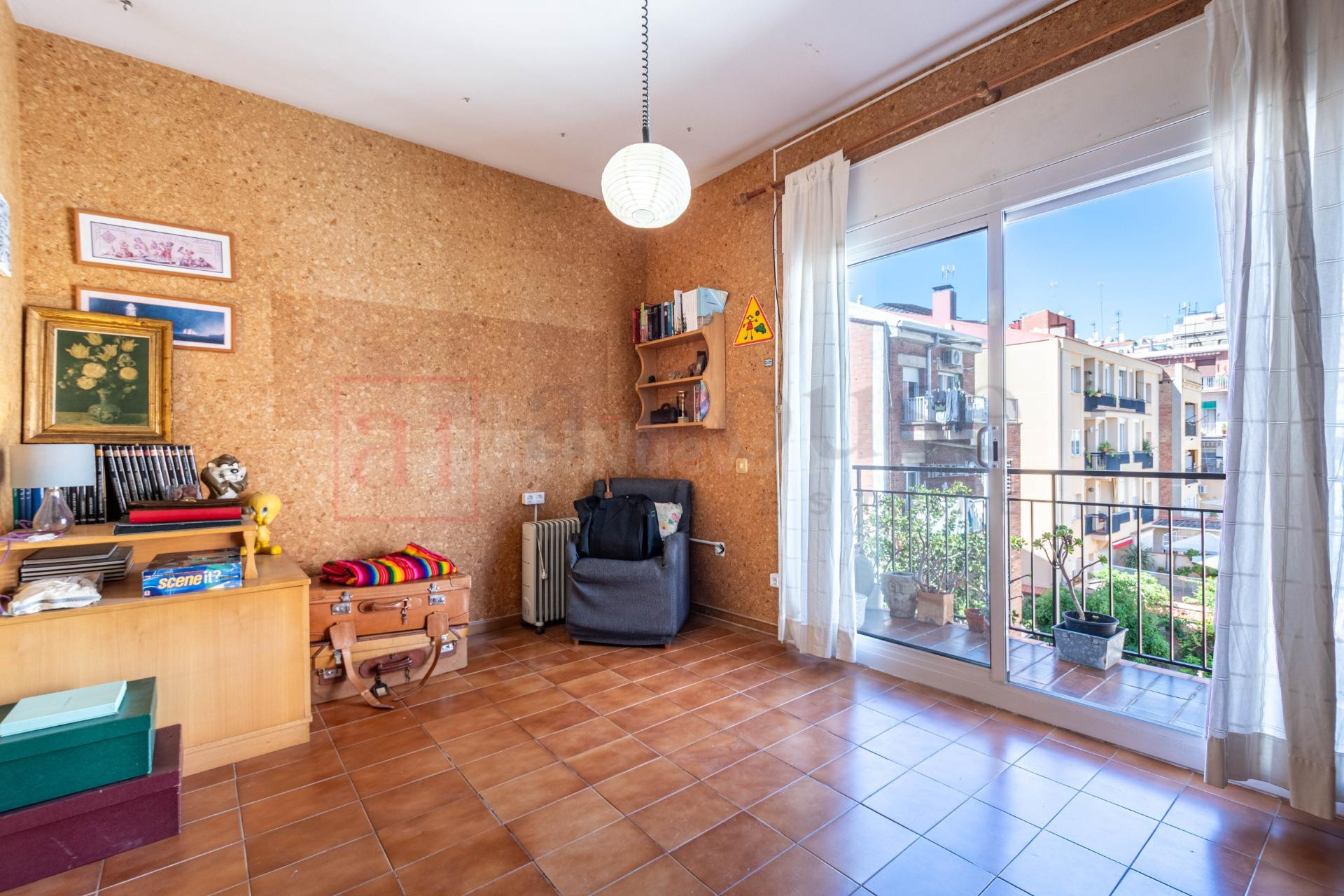 ÁTICO A REFORMAR CON BALCON EN LA VILA DE GRACIA