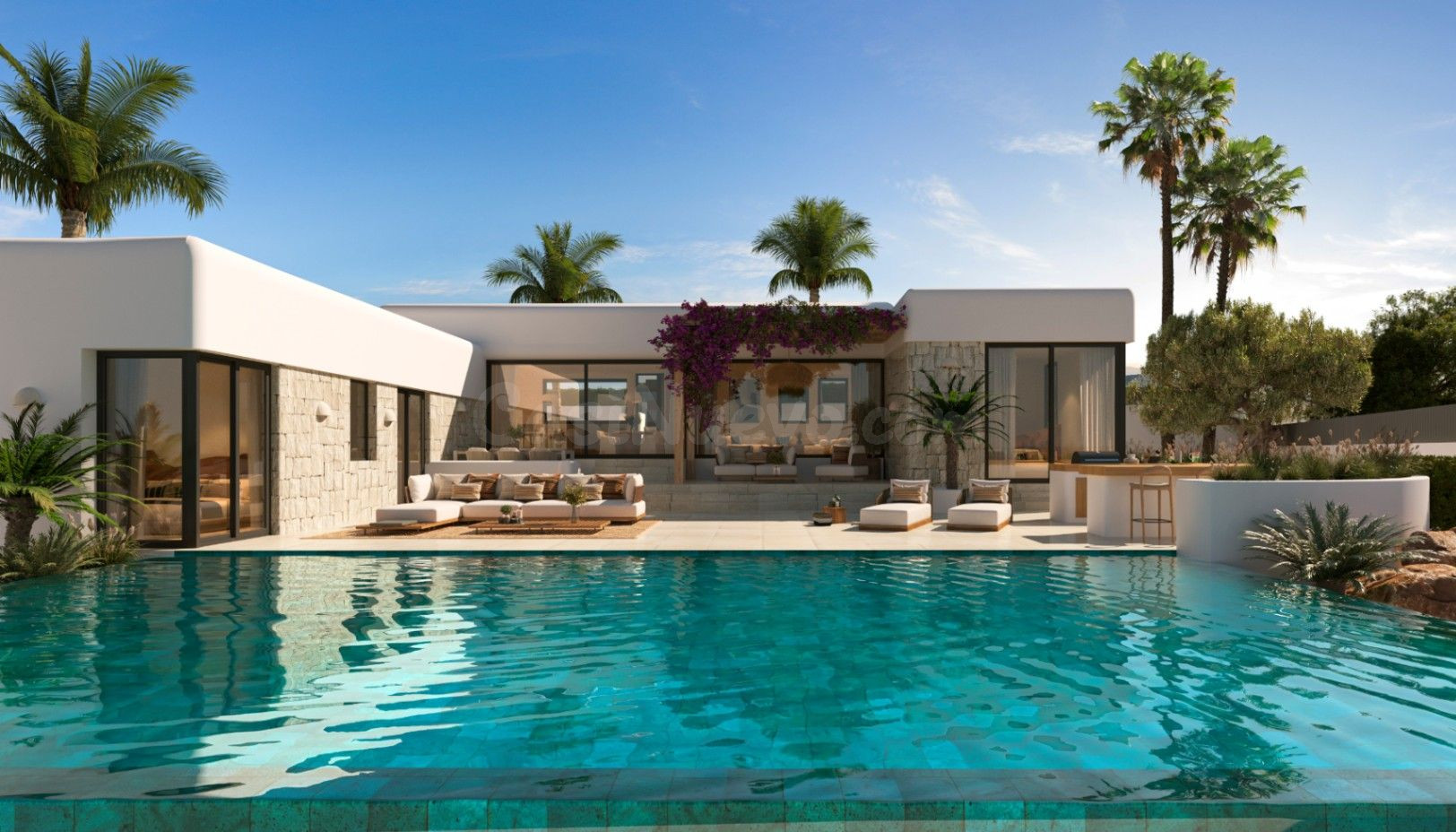 Villa 3 habitaciones 150m² en venta - Montañar I