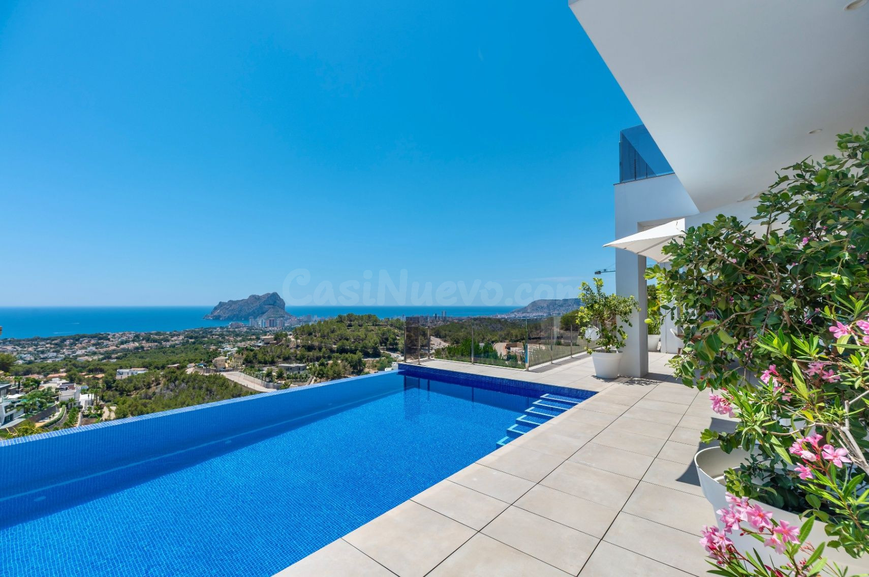 Villa 4 habitaciones 267m² en venta - Benissa pueblo
