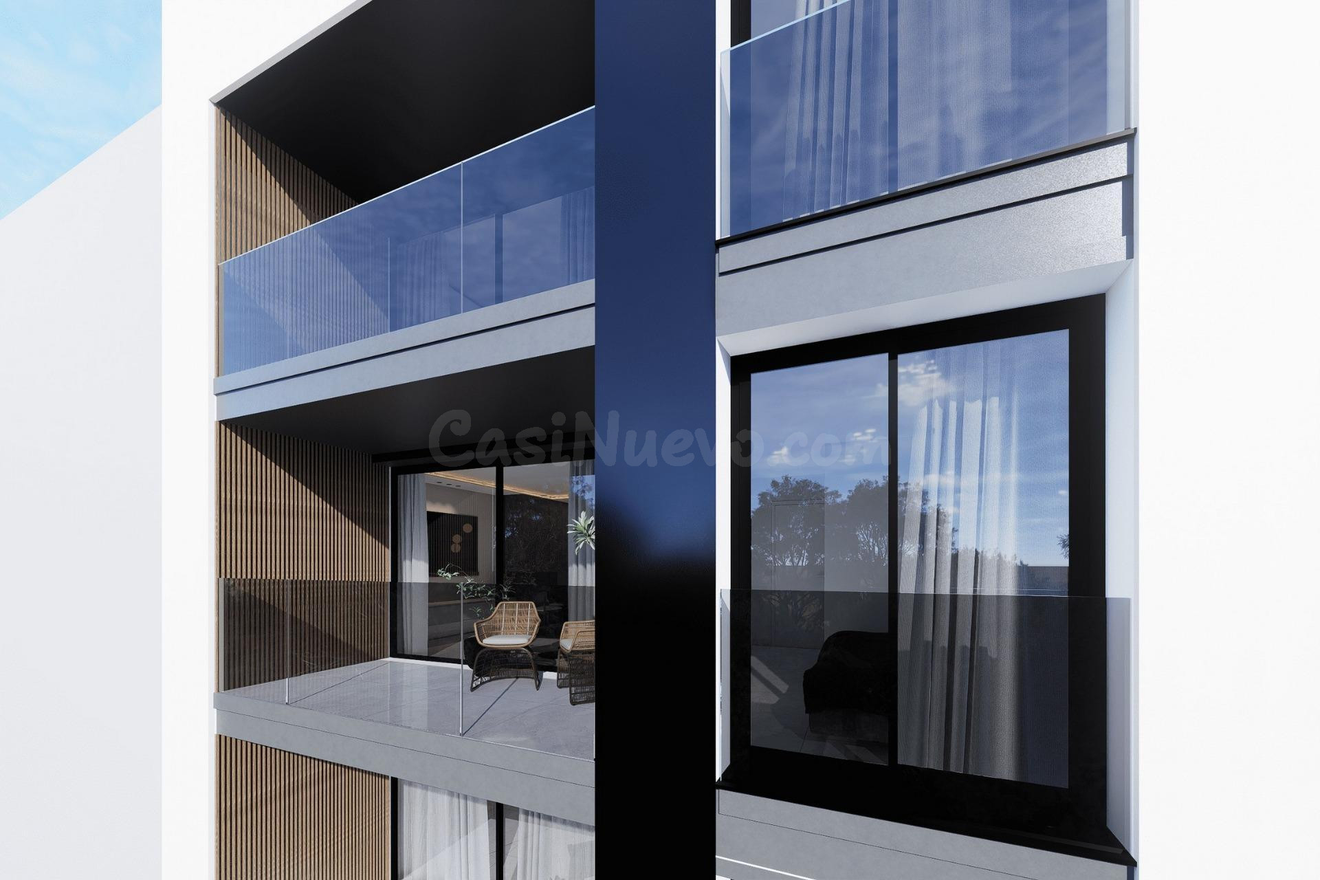 Apartamento 2 habitaciones 88m² en venta - Zona Pueblo